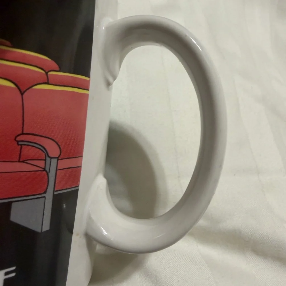 Disney Applause Mug “Your the future attraction for me” Mickey, Minnie, Goofy - Picture 4 of 9